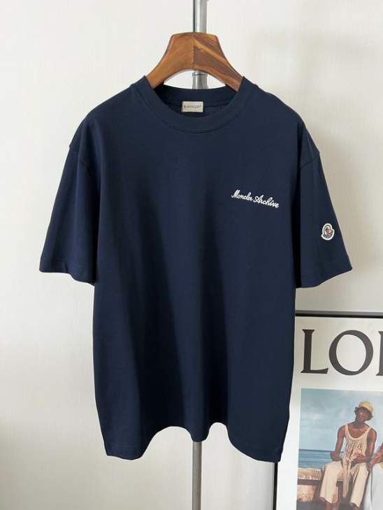 Picture of Moncler T Shirts Short _SKUMonclerXS-Lfxtx484876